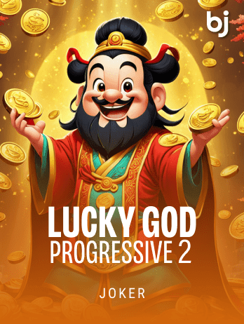 Lucky God Progressive 2 game icon