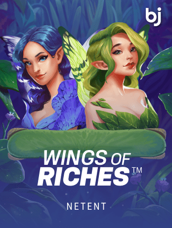 Wings of Riches game icon